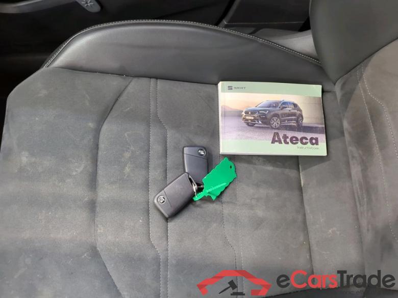 Seat Ateca FL'20 SEAT Ateca 1.5 TSI Style Business Intense 5d #4