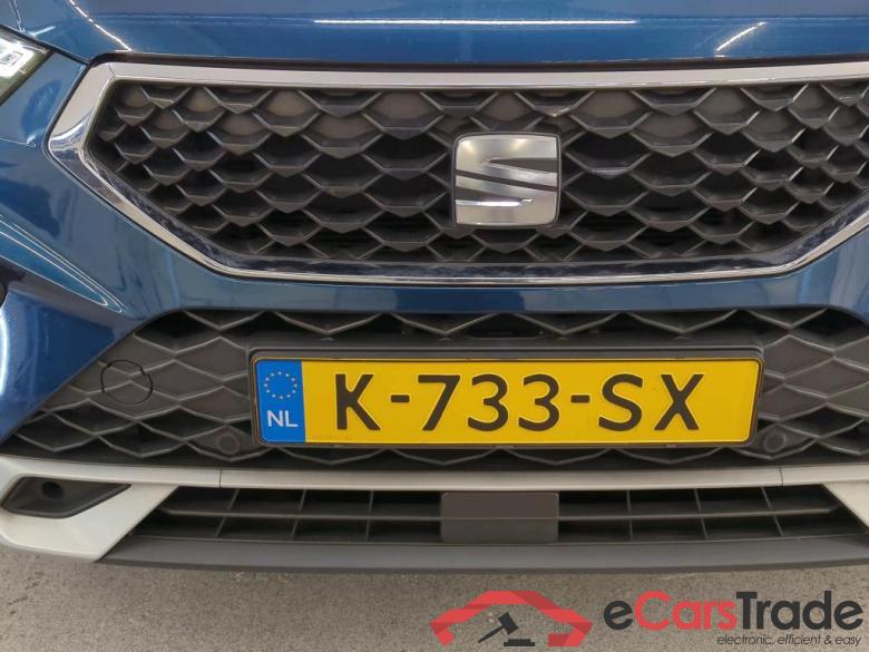 Seat Ateca FL'20 SEAT Ateca 1.5 TSI Style Business Intense 5d #5