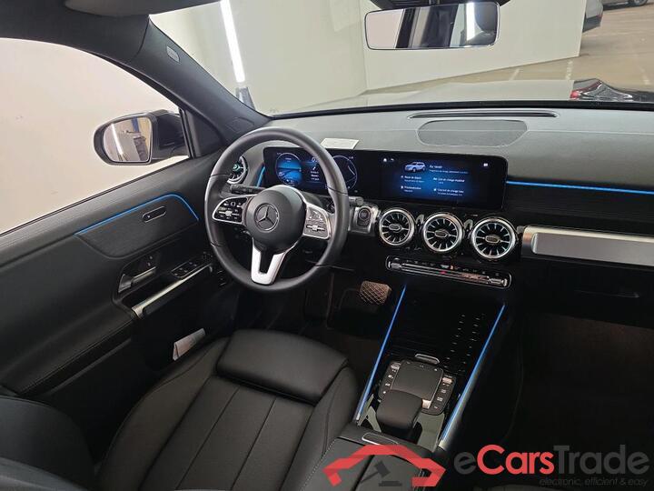 Mercedes EQB EQB EQB 250 Luxury Line 140kW/190pk  5D/P Auto-1 #5