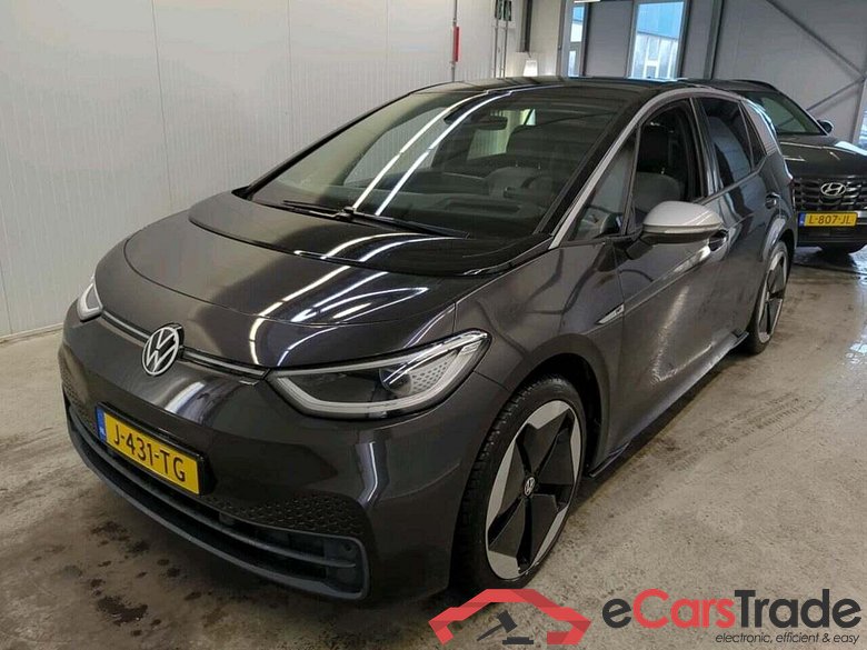 VOLKSWAGEN ID.3 First Max 58 kWh #1