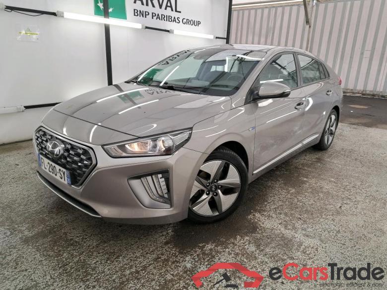 Hyundai Hybrid Business TVU Ioniq Business Hybrid 1.6 GDI 140CV BVA6 E6 / TRANSFO VP/VF #1