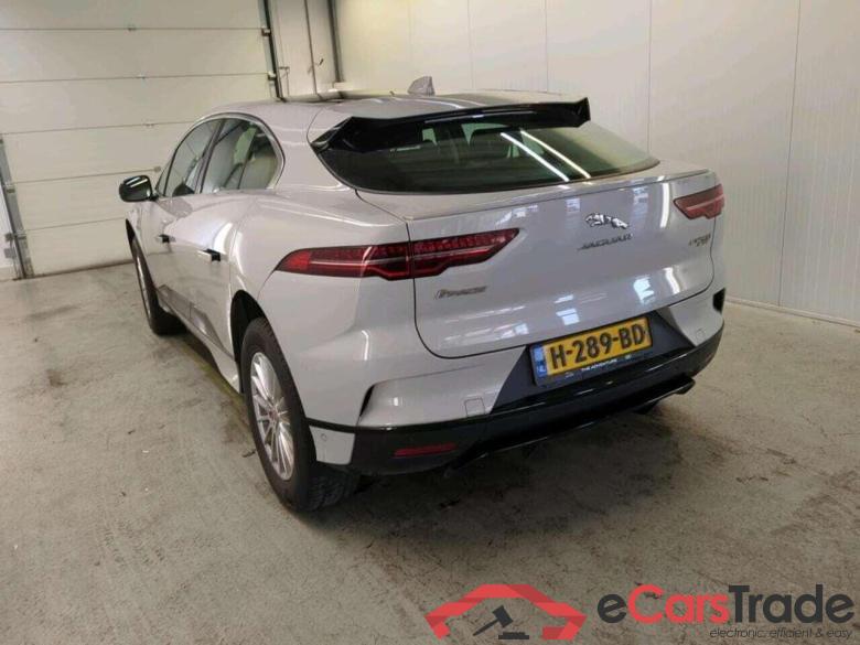 Jaguar I-PACE EV400 Bns Ed. S #6