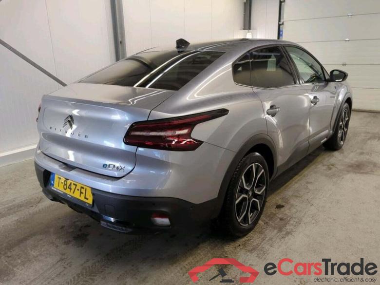 CITROEN Ë-C4 X Shine 50 kWh #2