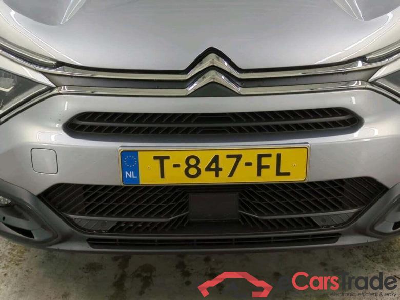 CITROEN Ë-C4 X Shine 50 kWh #4