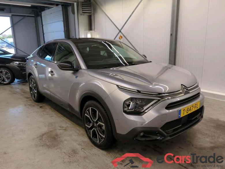 CITROEN Ë-C4 X Shine 50 kWh #5