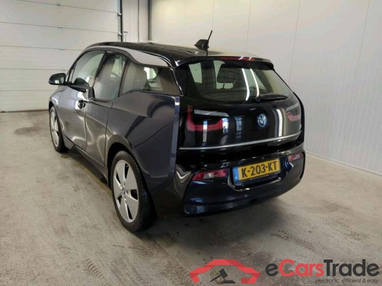 BMW i3 Ex. Ed. 120Ah 42kWh #6