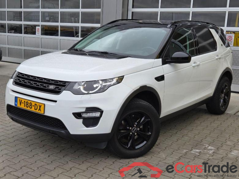 LAND ROVER DISCOVERY SPORT 2.0 TD4 Pure