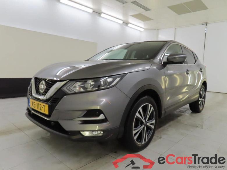 NISSAN Qashqai 1.3 DIG-T N-Connecta #1