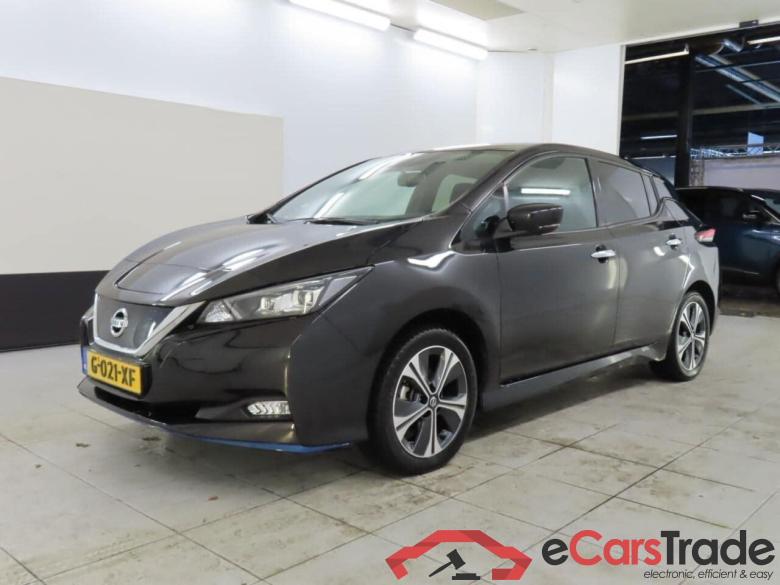 NISSAN LEAF e+ N-Connecta 62 kWh