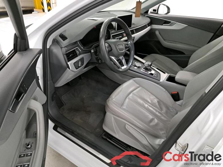 AUDI A4 - 2019 35 TFSI Design S tronic (EU6d-TEMP) STOCK Business Plus Technology #5