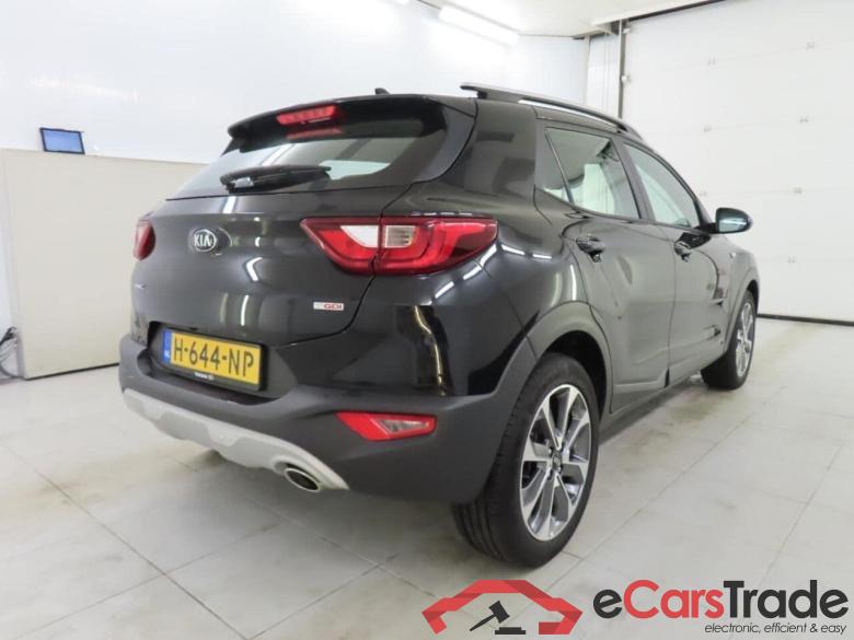 KIA Stonic 1.0 T-GDi Dyn.Line #4