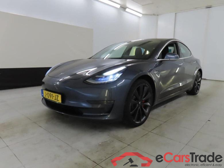 Tesla Model 3 Performance AWD75kWh