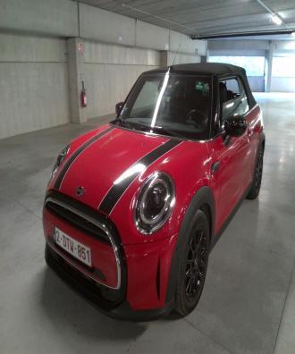 Mini Cooper Cabrio