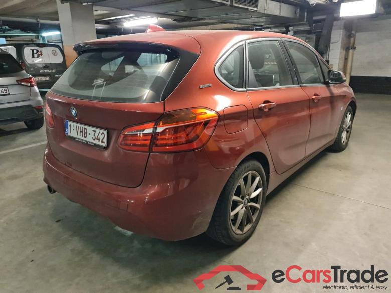 BMW 2 Active Tourer 225xeA Plug-In Hybrid OPF (EU6d-TEMP) Corporate #4