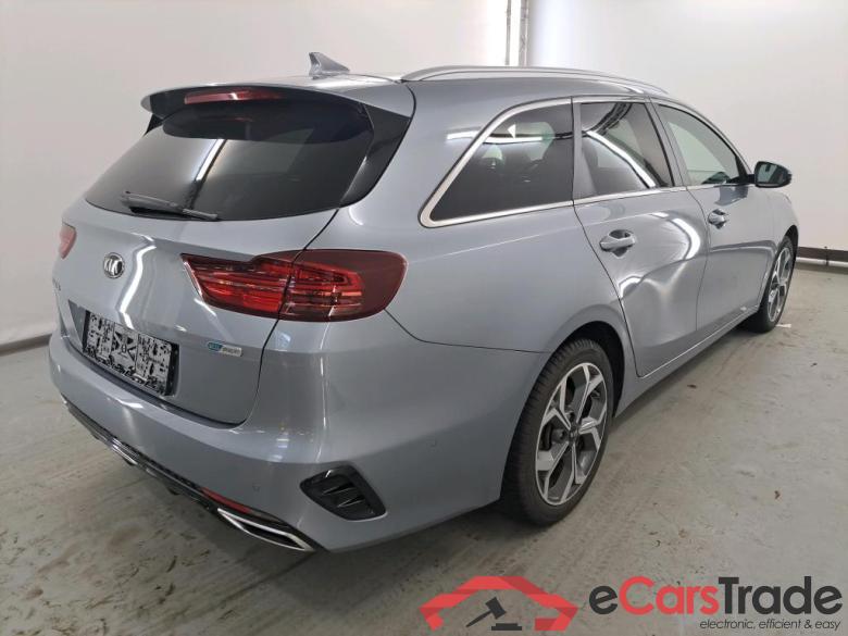 KIA CEE'D SPORTSWAGON 1.6 GDI PHEV SENSE DCT Navigation 1 Leather 2 - ADAS 3 #4