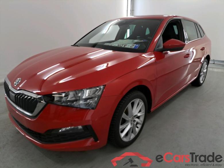 SKODA Scala 1.0 TGI 66KW AMBITION CNG GPS Comfort Dynamic GPS Ambition Comfort #1