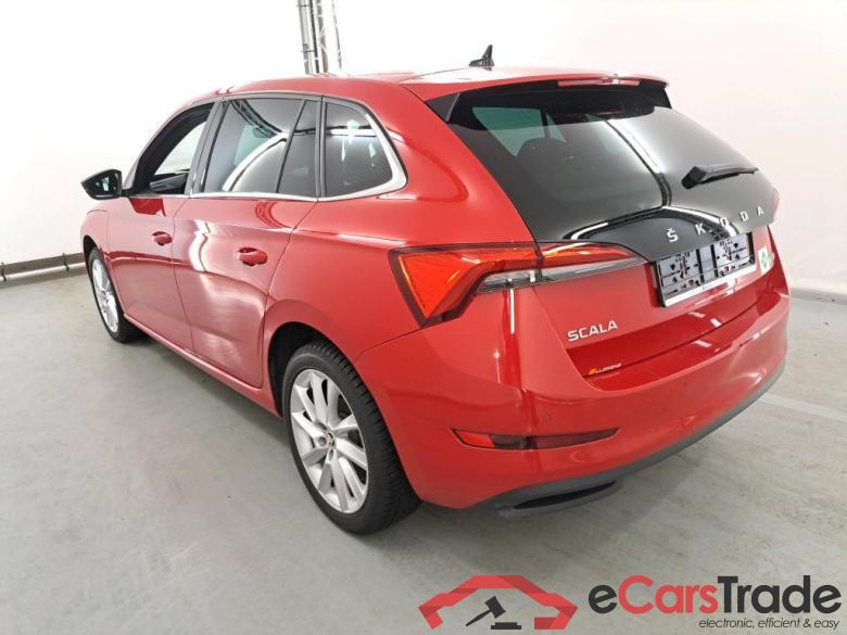 SKODA Scala 1.0 TGI 66KW AMBITION CNG GPS Comfort Dynamic GPS Ambition Comfort #3