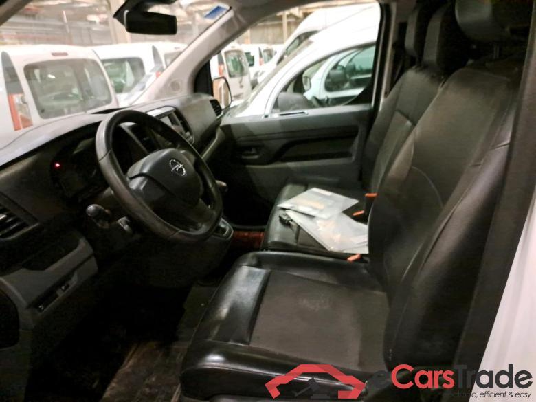 OPEL VIVARO 2600 FOU MWB DSL - 2019 1.5 TD L2H1 BInj. Edition S-S (EU6.2) #5
