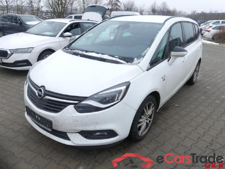 Opel 120 Jahre Zafira C #1