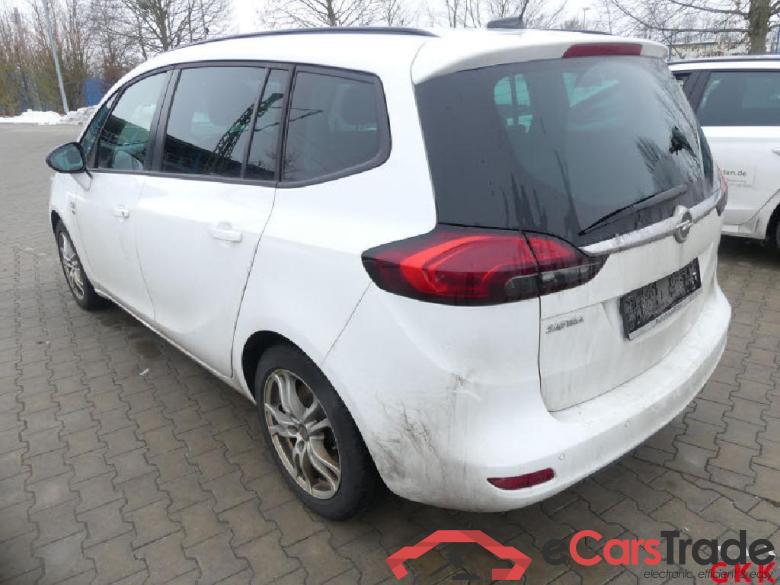 Opel 120 Jahre Zafira C #2