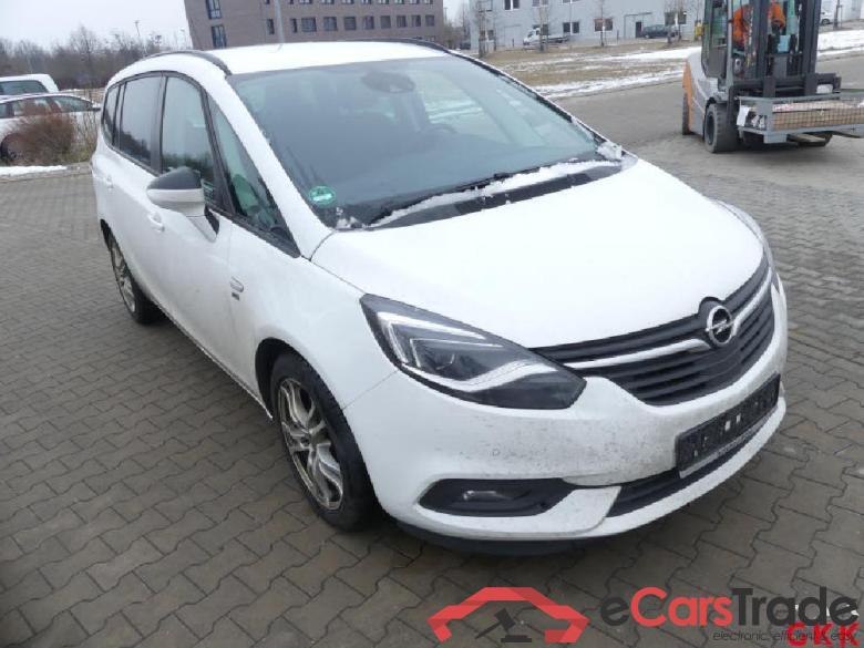 Opel 120 Jahre Zafira C #4