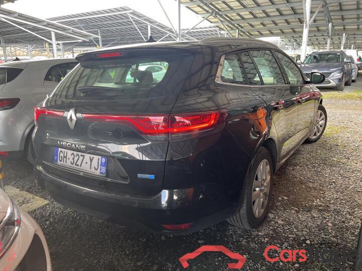 Renault Megane Estate 1.6 E-Tech Hybrid Aut. LED Navi Sport-Seats KeylessGo Klima PDC ... #3
