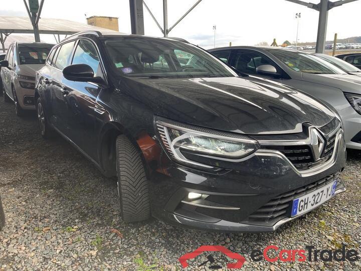Renault Megane Estate 1.6 E-Tech Hybrid Aut. LED Navi Sport-Seats KeylessGo Klima PDC ... #2