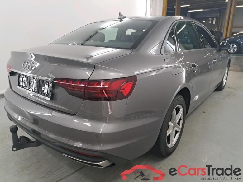 AUDI A4 DIESEL - 2020 35 TDi Business Edition S tronic Plus #4