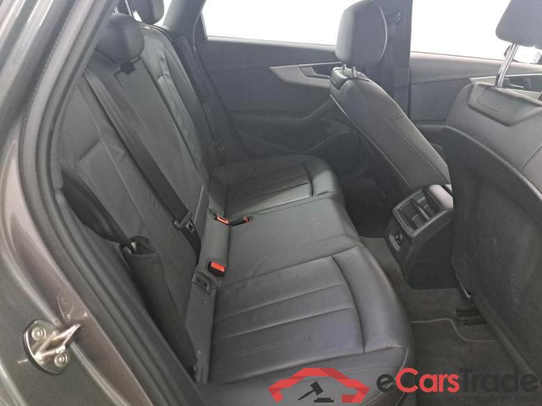 AUDI A4 DIESEL - 2020 35 TDi Business Edition S tronic Plus #6