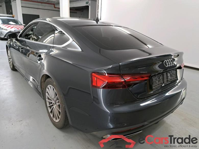 AUDI A5 2.0 40 G-TRON S TRONIC BUS. ED. CNG #3