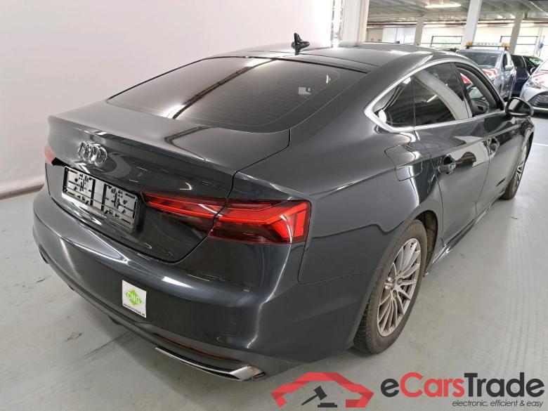 AUDI A5 2.0 40 G-TRON S TRONIC BUS. ED. CNG #4