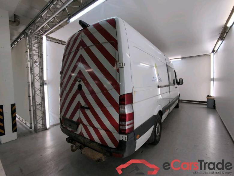 MERCEDES-BENZ SPRINTER 300/35 FOU LWB DSL - 314 2.1 BlueTEC A3H2 (EU6) #4