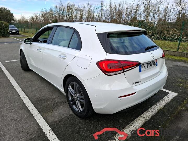 Mercedes A 180d Aut. LED-Xenon Widescreen Burmester Ambient Navi 1/2 Sport-Leather KeylessGo Camera Klima PDC ... #4