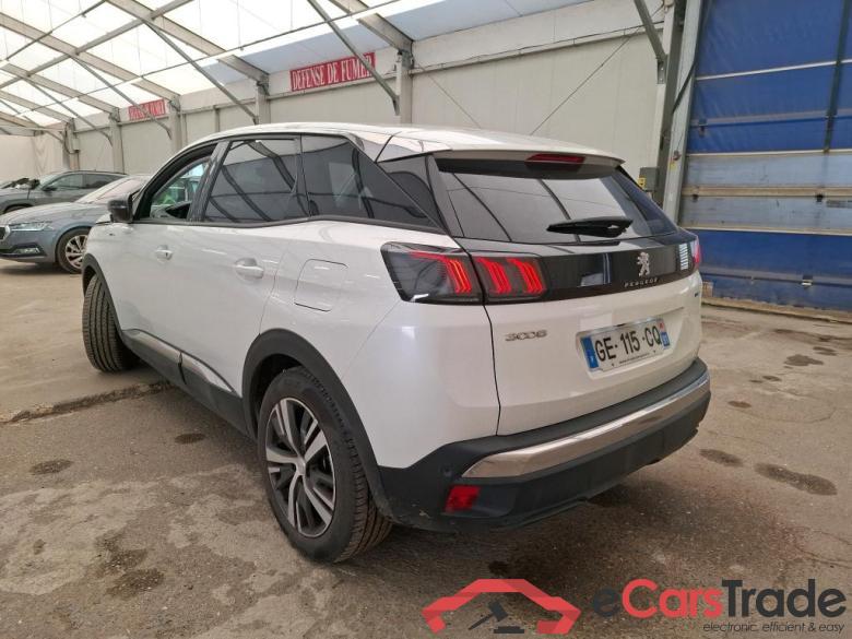 Peugeot 1.6 HYBRID 225 E-EAT8 Allure Pack 3008 Hybrid 225 Allure Pack 1.6 Plug-In 225CV BVA8 E6d #2