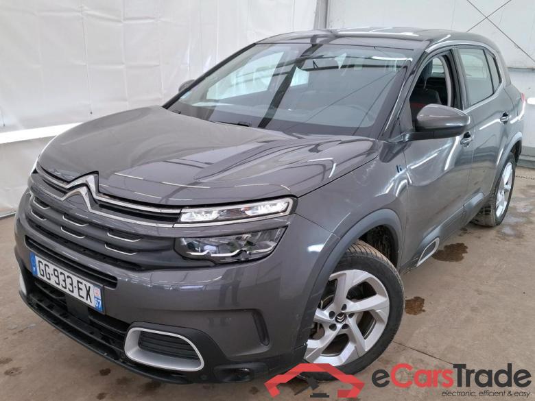 Citroen Hybrid 225 ë-EAT8 Business C5 Aircross Business Hybrid 1.6 225CV BVA8 E6d #1