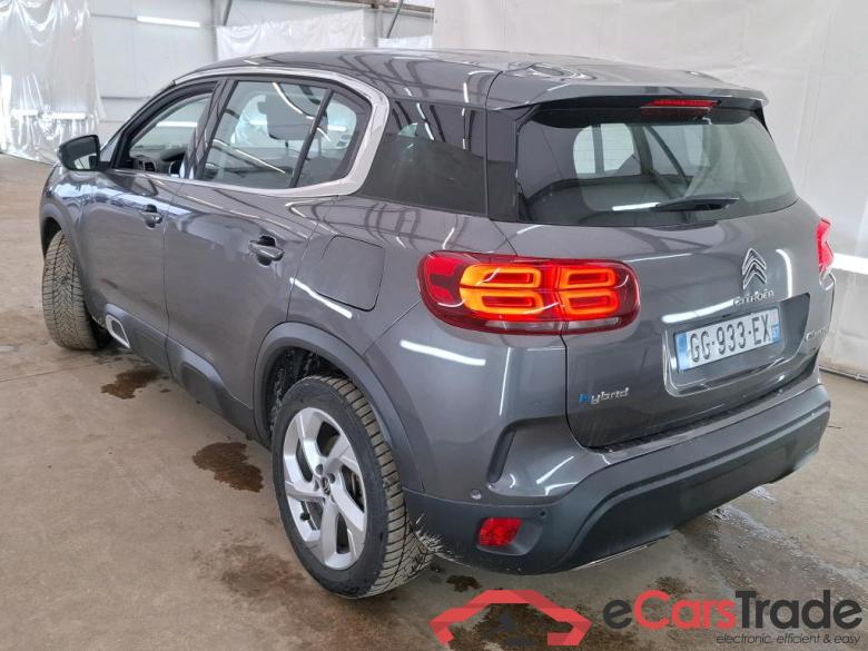 Citroen Hybrid 225 ë-EAT8 Business C5 Aircross Business Hybrid 1.6 225CV BVA8 E6d #2