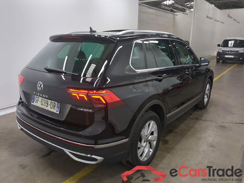 Volkswagen 1.4 eHybrid 245 DSG6 Elegance Exclusive Tiguan Elegance Exclusive eHybrid 1.4 TSI 245CV BVA6 E6d #3
