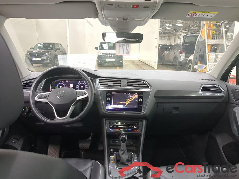 Volkswagen 1.4 eHybrid 245 DSG6 Elegance Exclusive Tiguan Elegance Exclusive eHybrid 1.4 TSI 245CV BVA6 E6d #5