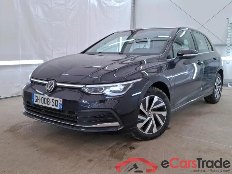 Volkswagen 1.4 eHybrid OPF 204 DSG6 Style Golf VIII Berline Style 1st eHybrid 1.4 205CV BVA6 E6d #1
