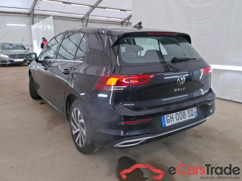 Volkswagen 1.4 eHybrid OPF 204 DSG6 Style Golf VIII Berline Style 1st eHybrid 1.4 205CV BVA6 E6d #2