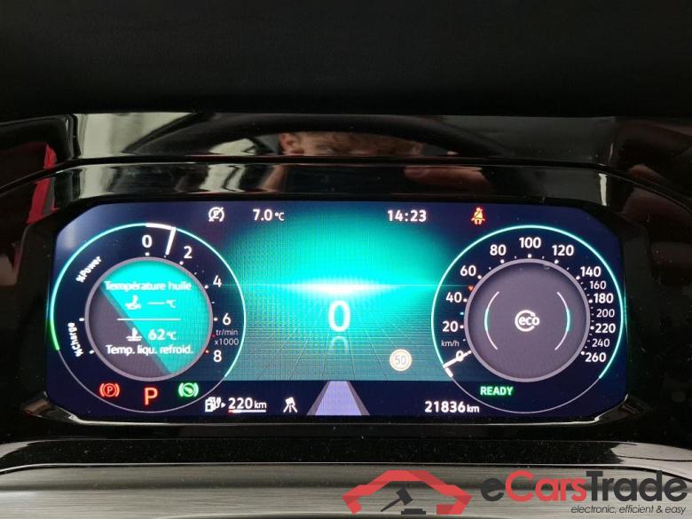 Volkswagen 1.4 eHybrid OPF 204 DSG6 Style Golf VIII Berline Style 1st eHybrid 1.4 205CV BVA6 E6d #6