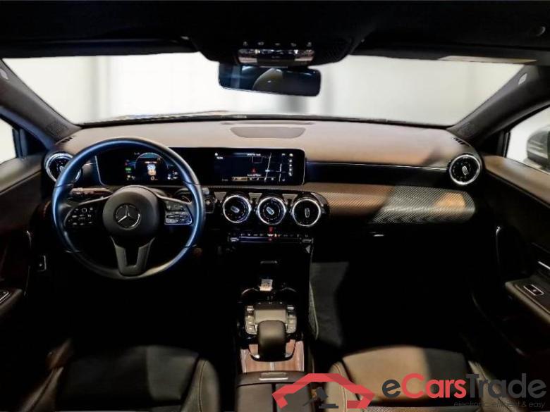 Mercedes 78 MERCEDES-BENZ CLASSE A / 2018 / 5P / BERLINA A 250 E EQ-POWER AUTOMATIC BUSINESS #3