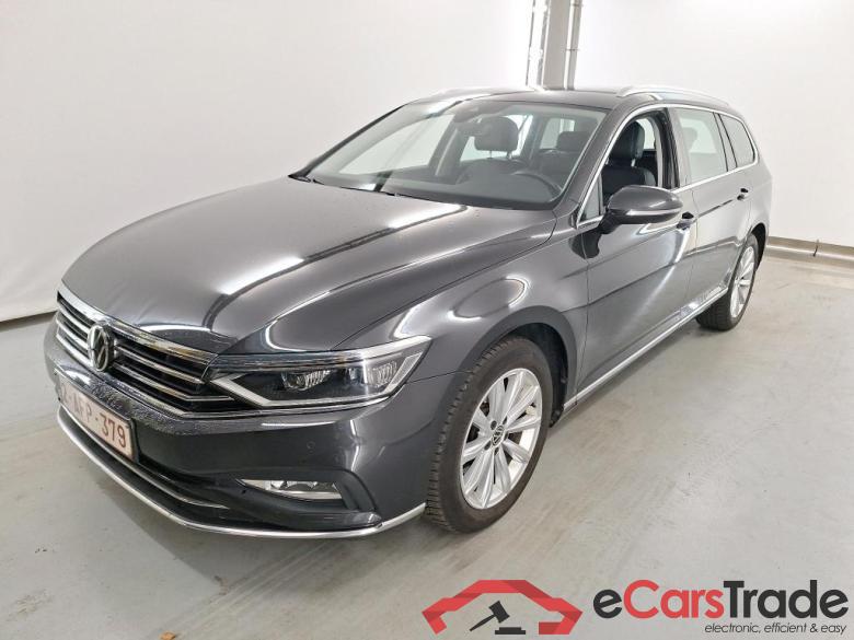 VOLKSWAGEN PASSAT VARIANT 2.0 TDI 90KW MSQ VARIANT ELEGANCE BUSINE #1