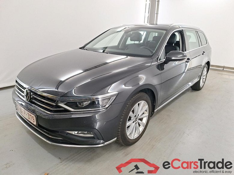 VOLKSWAGEN PASSAT VARIANT 2.0 TDI 90KW MSQ VARIANT ELEGANCE BUSINE