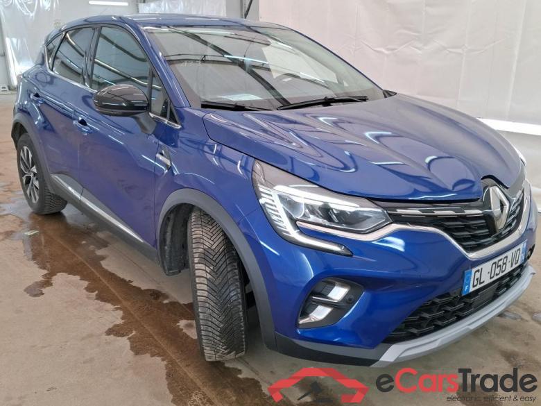 Renault  Captur II Techno 1.3 TCe 140CV BVM6 E6d #4