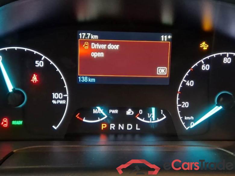 Ford 655 FORD TRANSIT / 2019 / 4P / FURGONE T/P ELETTRICO 68KWH 184CV 350 L2H2 TREND #4