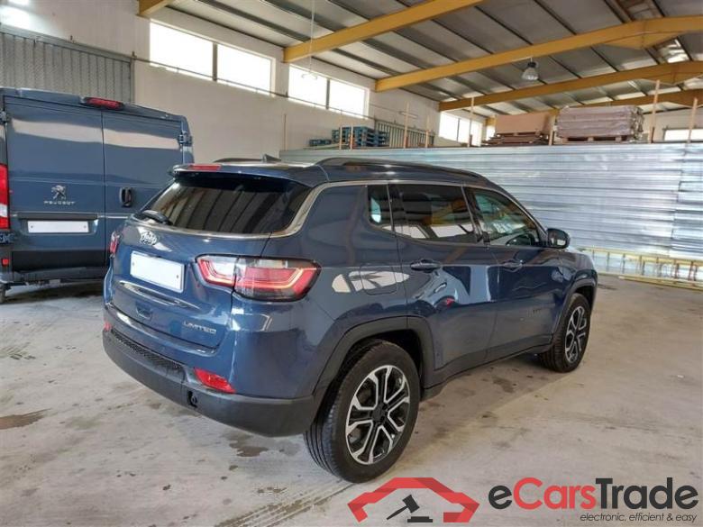 Jeep 34 JEEP COMPASS / 2021 / 5P / SUV 1.3 T4 PHEV 190CV BUSINESS PLUS 4XE AUTO #2