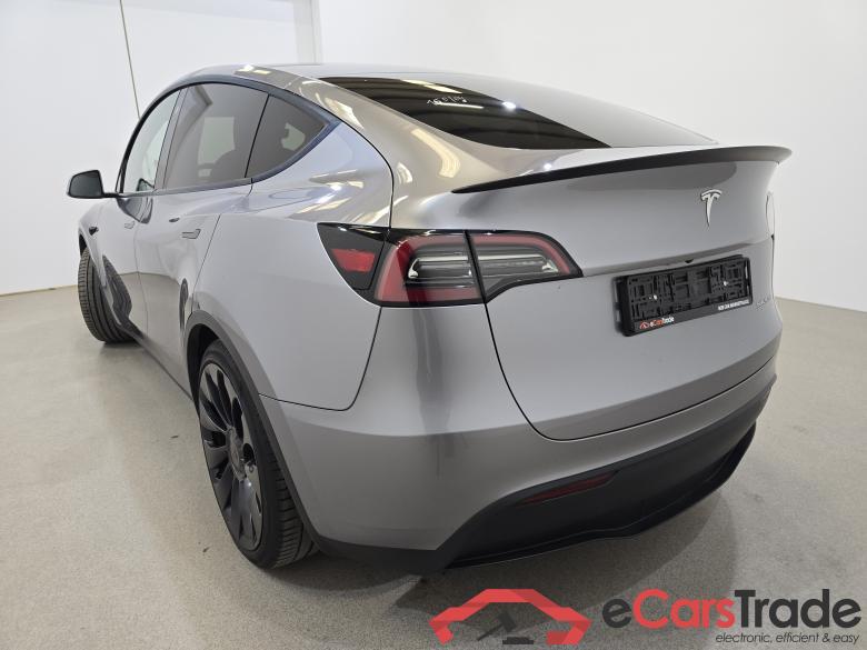 Tesla Model Y Dual Motor 75KWH Performance AWD Pano LED-Xenon Navi Leather KeylessGo Camera Klima PDC ... #6