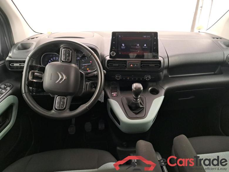 Citroen Taille M BlueHDi 130 S&S BVM6 Feel Pack Berlingo Feel Pack M 1.5 BlueHDi 130CV BVM6 E6d #5