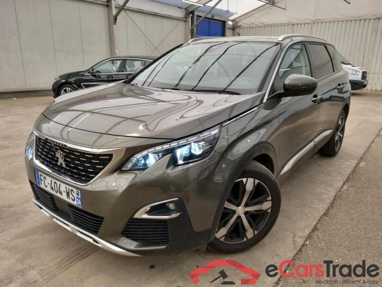 Peugeot Puretech 180 EAT8 ALLURE BUSINESS PEUGEOT 5008 5p SUV Puretech 180 EAT8 ALLURE BUSINESS #1
